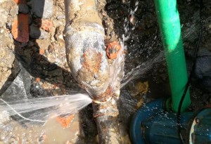 邵武管道漏水检测二